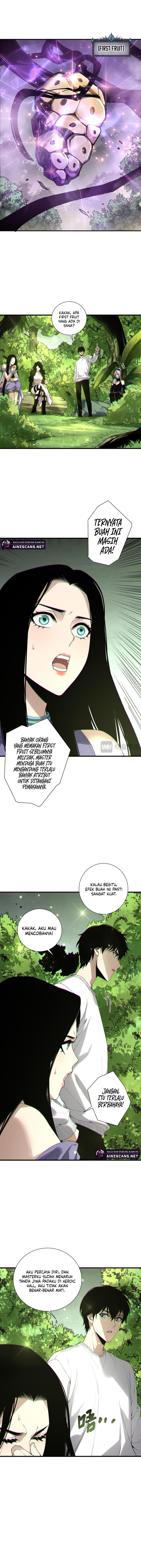 Disastrous Necromancer Chapter 191 Gambar 1