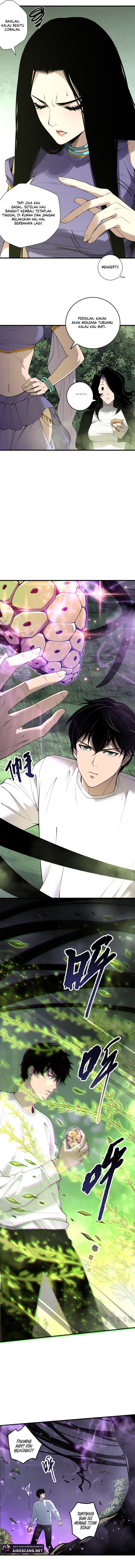 Disastrous Necromancer Chapter 191 Gambar 2