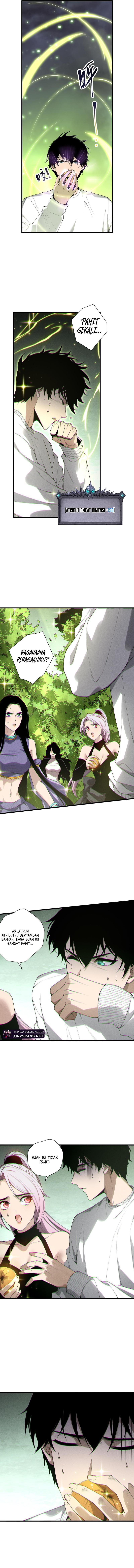 Disastrous Necromancer Chapter 191 Gambar 3