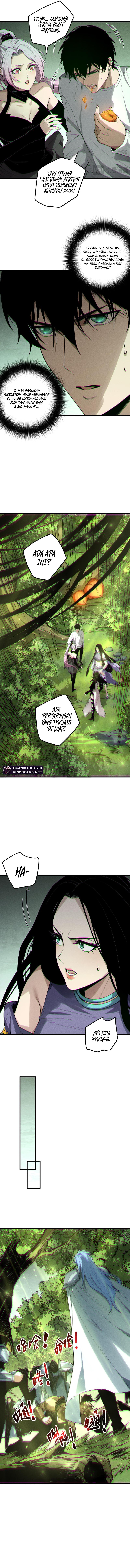 Disastrous Necromancer Chapter 191 Gambar 4