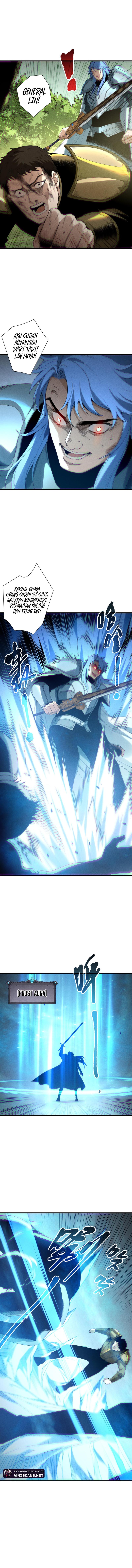 Disastrous Necromancer Chapter 191 Gambar 6