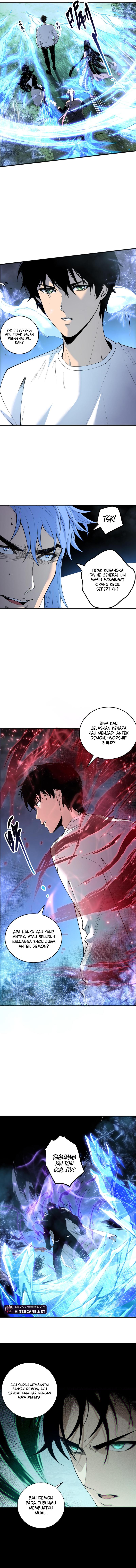 Disastrous Necromancer Chapter 191 Gambar 7