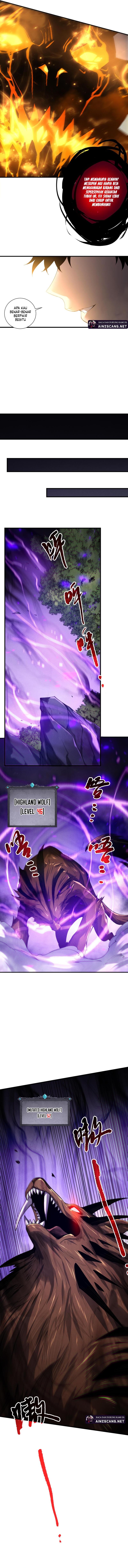Disastrous Necromancer Chapter 198 Gambar 2