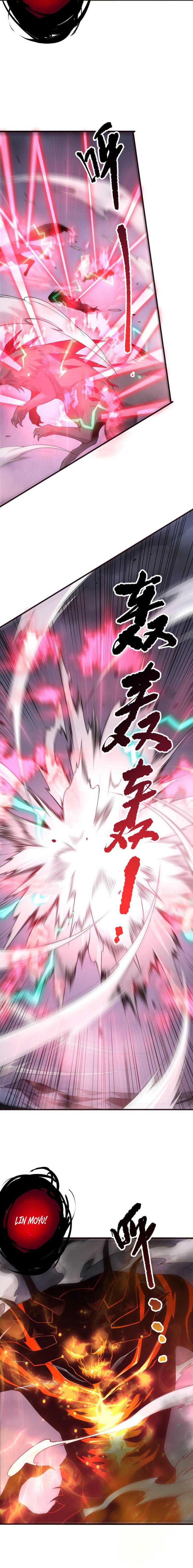 Disastrous Necromancer Chapter 199 Gambar 6