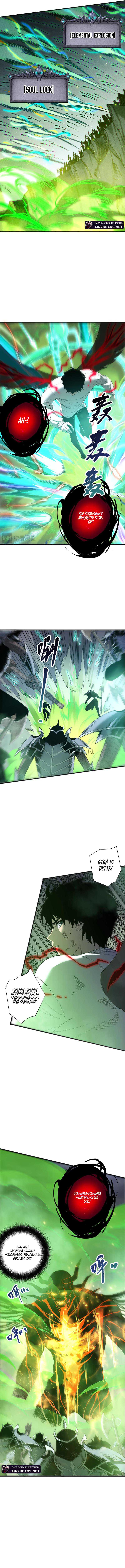 Disastrous Necromancer Chapter 200 Gambar 2