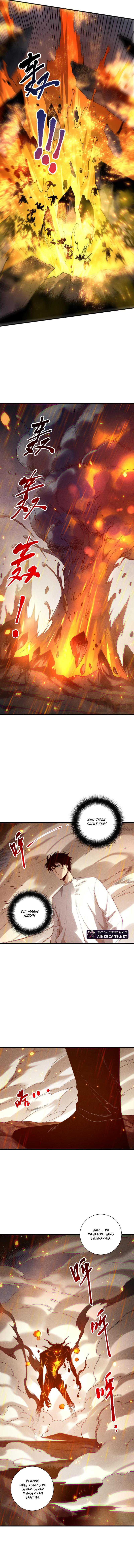 Disastrous Necromancer Chapter 200 Gambar 5
