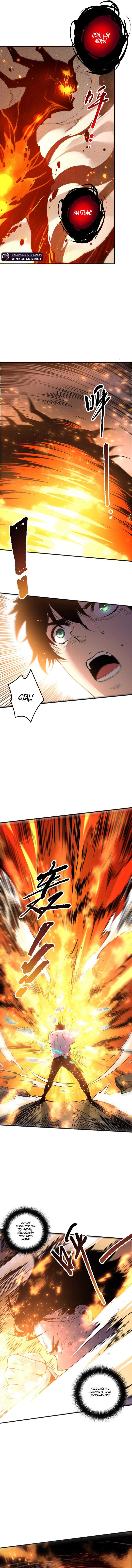 Disastrous Necromancer Chapter 200 Gambar 6
