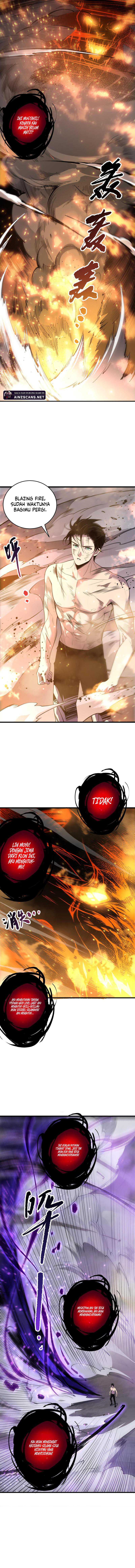 Disastrous Necromancer Chapter 200 Gambar 7