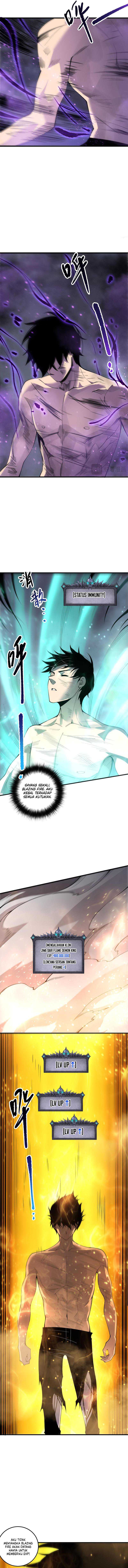Disastrous Necromancer Chapter 200 Gambar 8