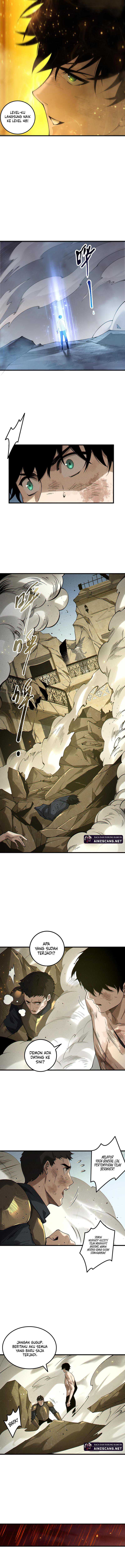 Disastrous Necromancer Chapter 200 Gambar 9