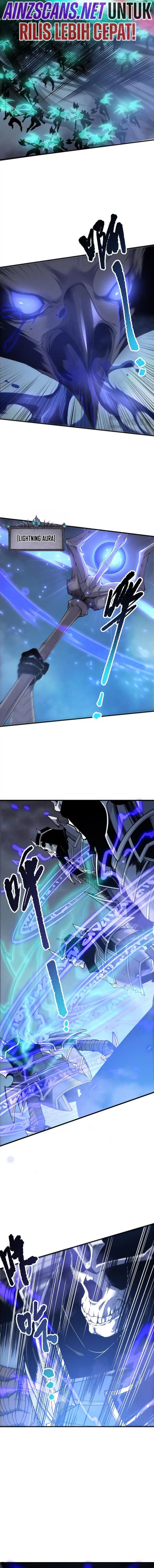 Disastrous Necromancer Chapter 204 Gambar 4