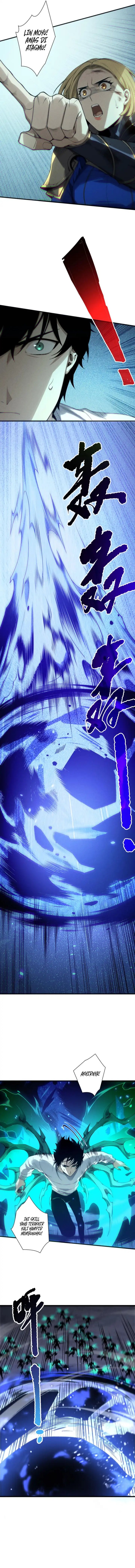 Disastrous Necromancer Chapter 204 Gambar 6