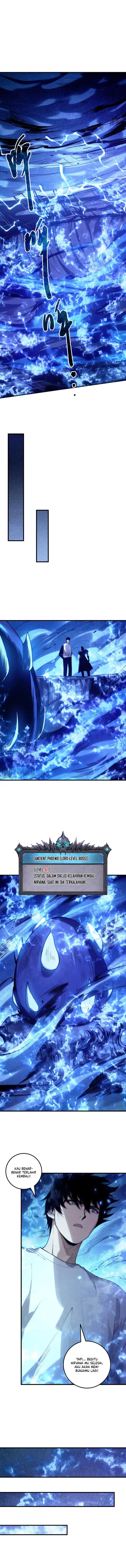 Disastrous Necromancer Chapter 204 Gambar 8