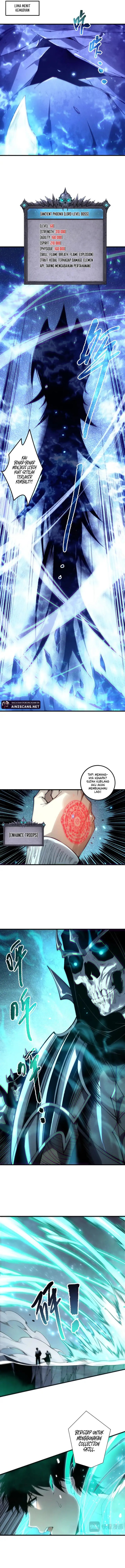 Disastrous Necromancer Chapter 204 Gambar 9