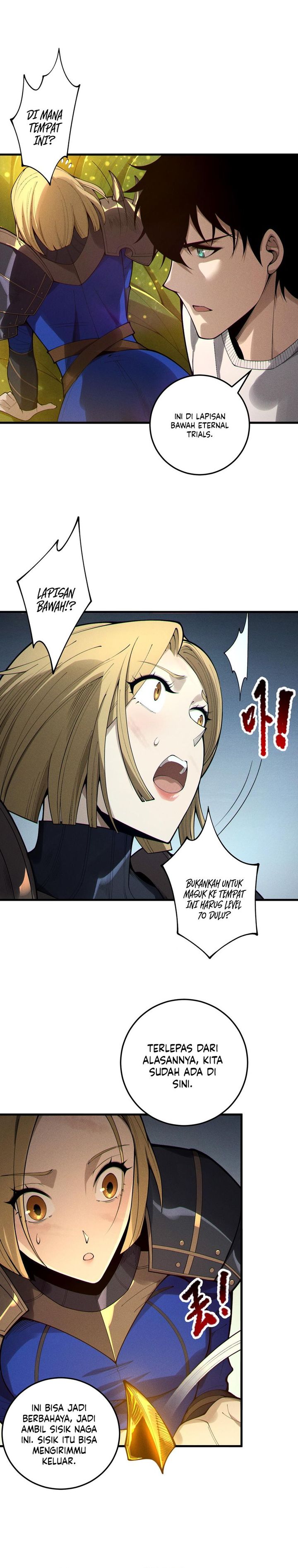 Disastrous Necromancer Chapter 207 Gambar 4