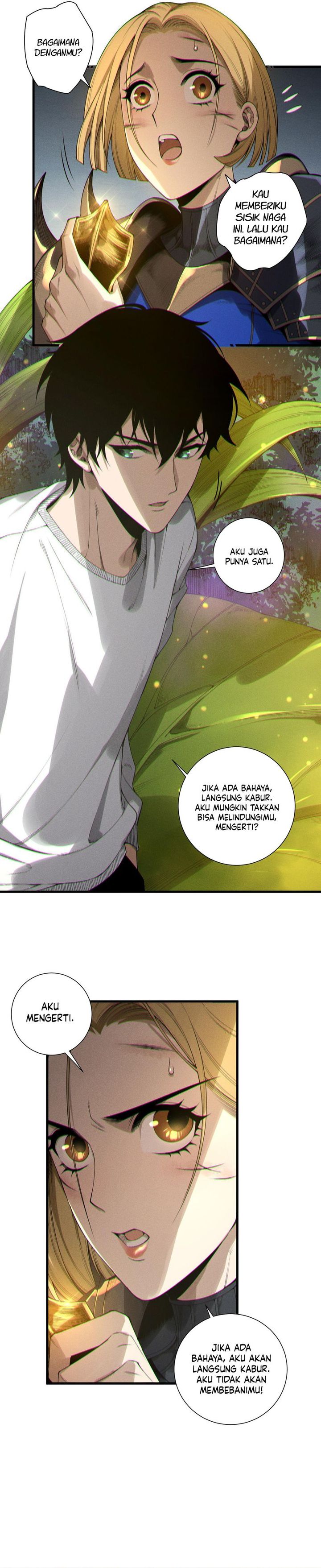 Disastrous Necromancer Chapter 207 Gambar 5