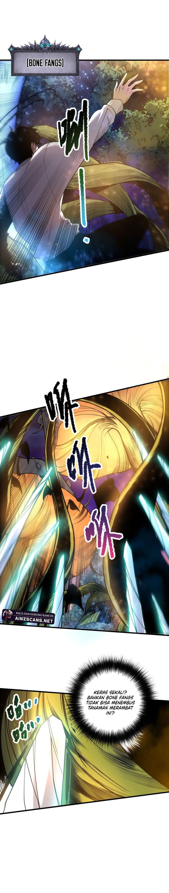 Disastrous Necromancer Chapter 207 Gambar 7