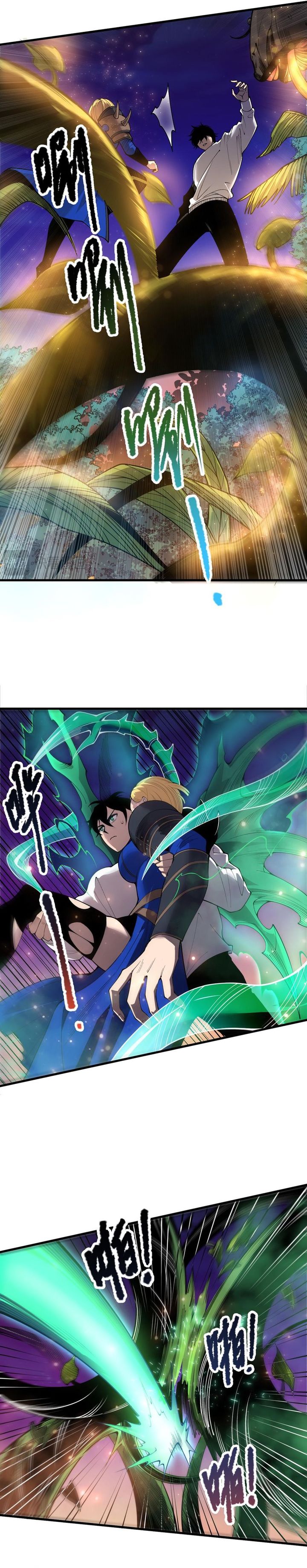 Disastrous Necromancer Chapter 207 Gambar 8