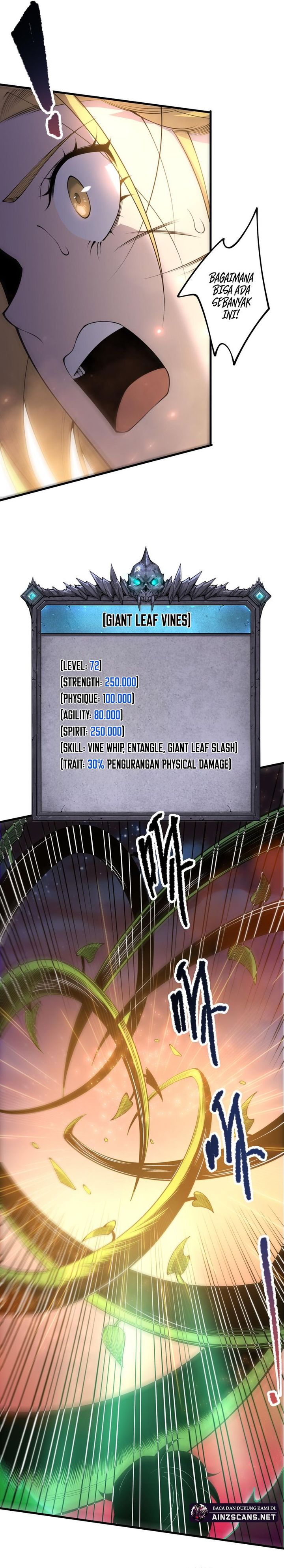 Disastrous Necromancer Chapter 207 Gambar 9