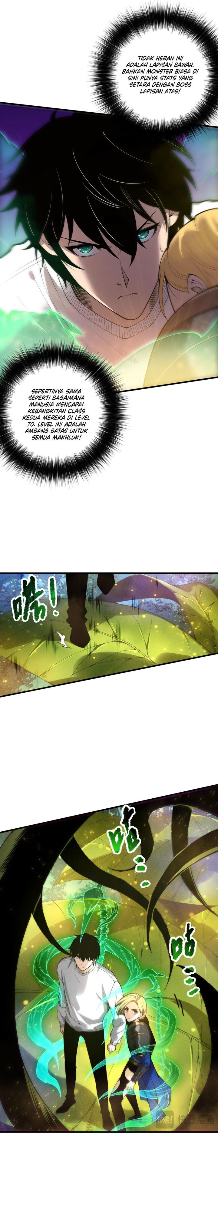 Disastrous Necromancer Chapter 207 Gambar 10