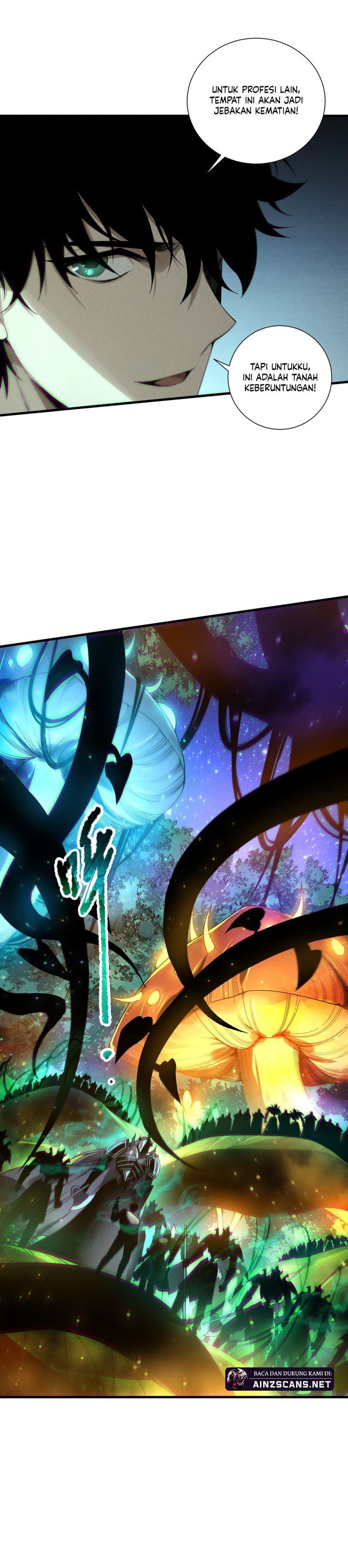 Disastrous Necromancer Chapter 207 Gambar 11