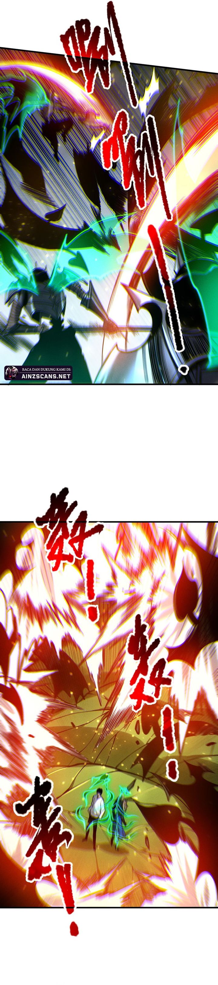 Disastrous Necromancer Chapter 207 Gambar 13