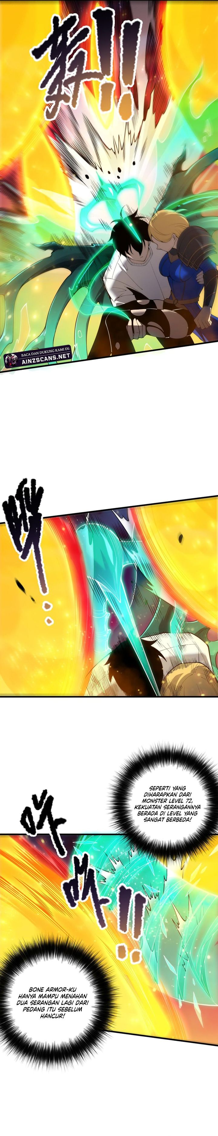 Disastrous Necromancer Chapter 207 Gambar 15