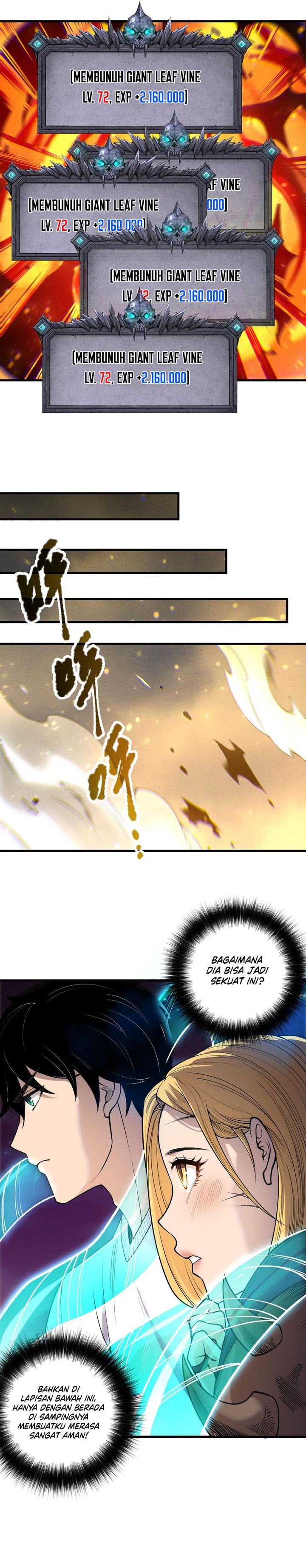 Disastrous Necromancer Chapter 207 Gambar 18