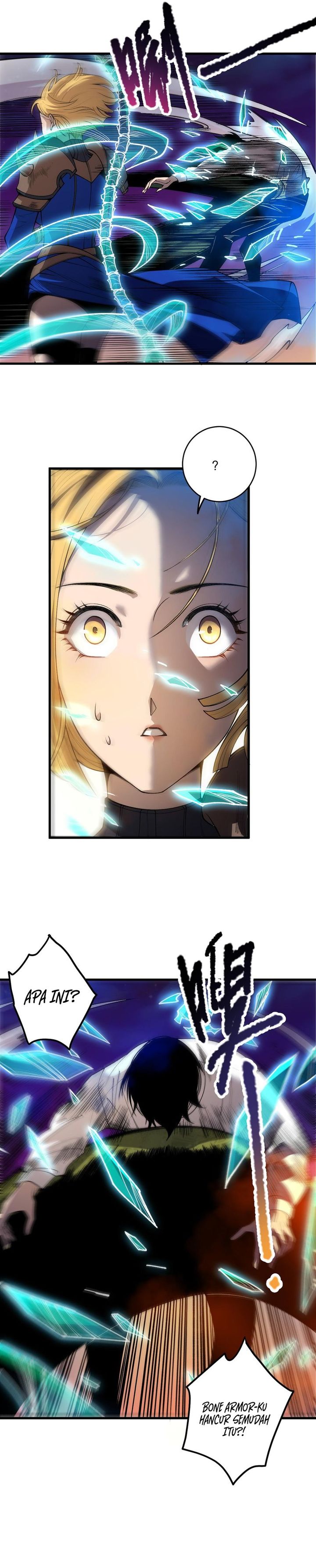 Disastrous Necromancer Chapter 207 Gambar 19