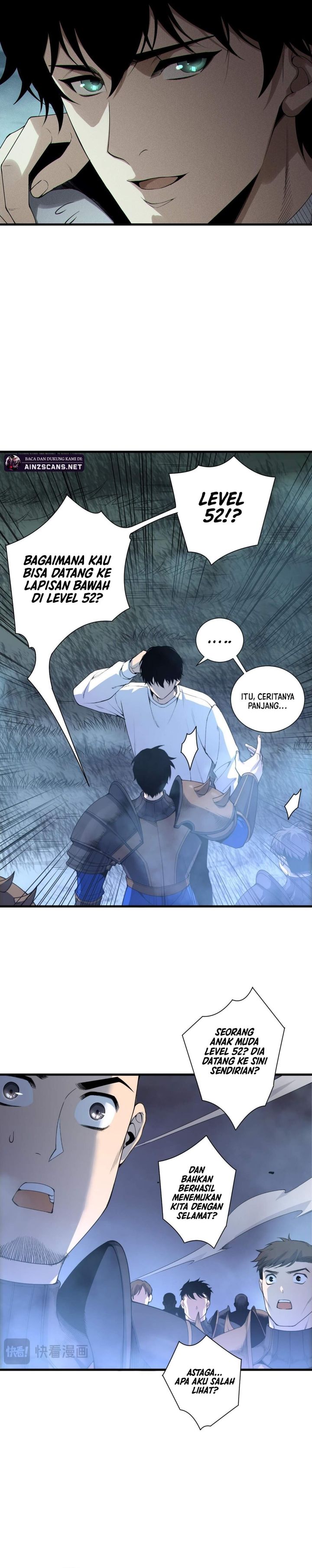 Disastrous Necromancer Chapter 212 Gambar 3