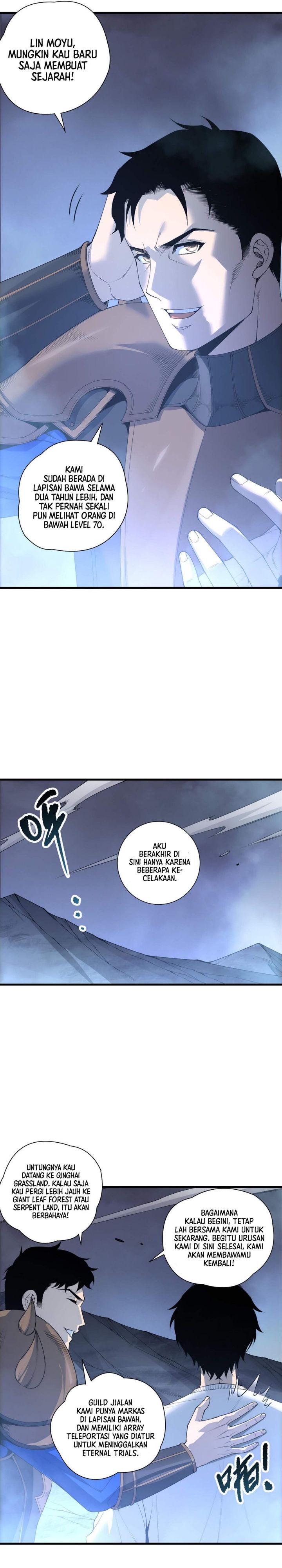 Disastrous Necromancer Chapter 212 Gambar 4