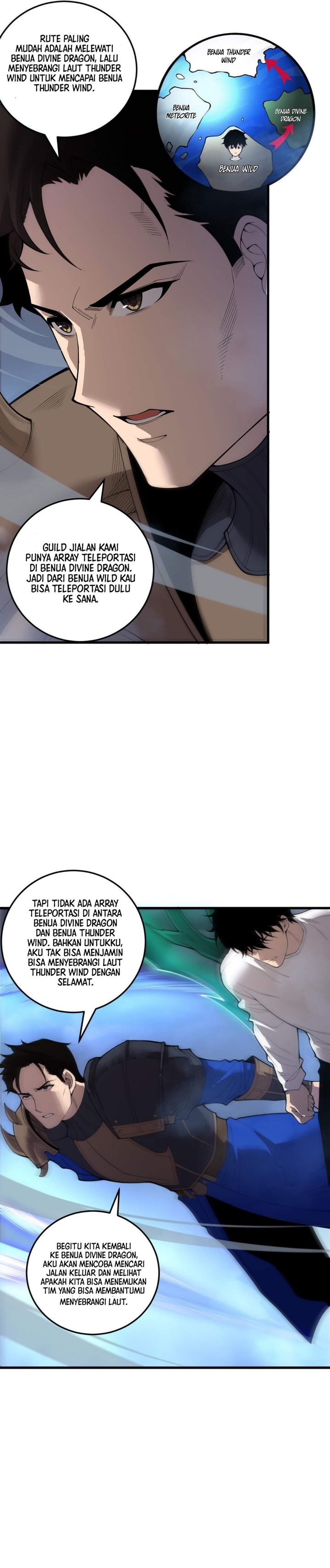 Disastrous Necromancer Chapter 212 Gambar 8