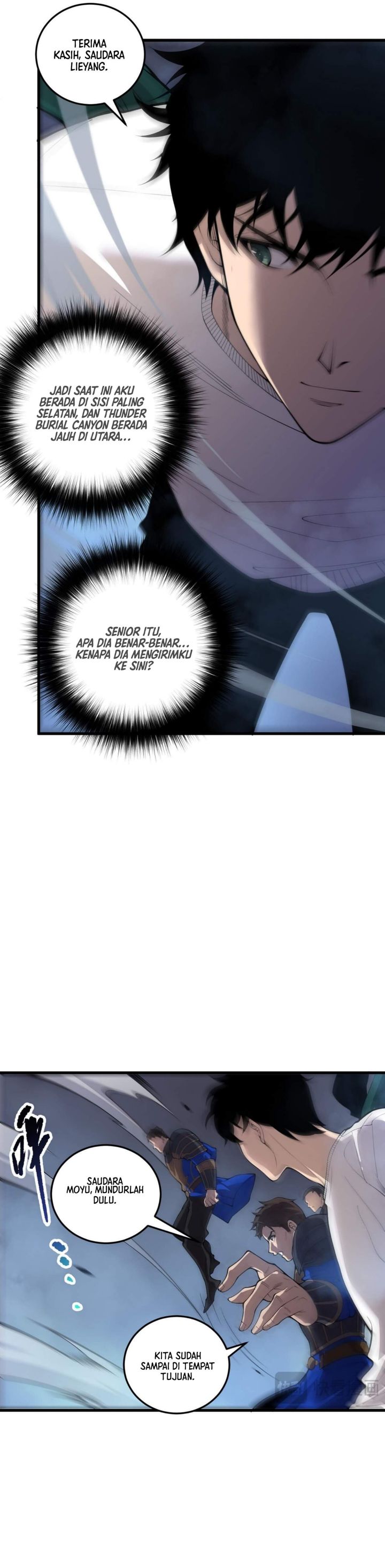 Disastrous Necromancer Chapter 212 Gambar 9