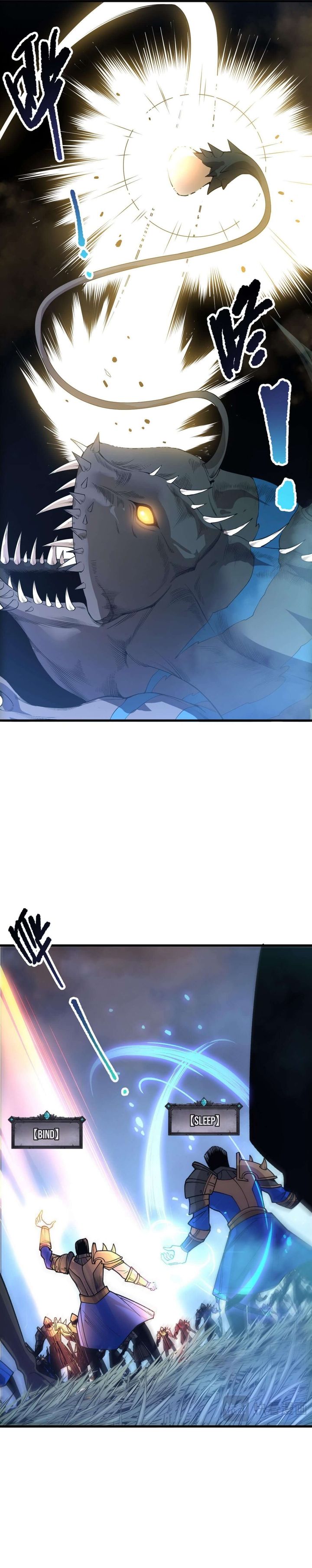 Disastrous Necromancer Chapter 212 Gambar 12