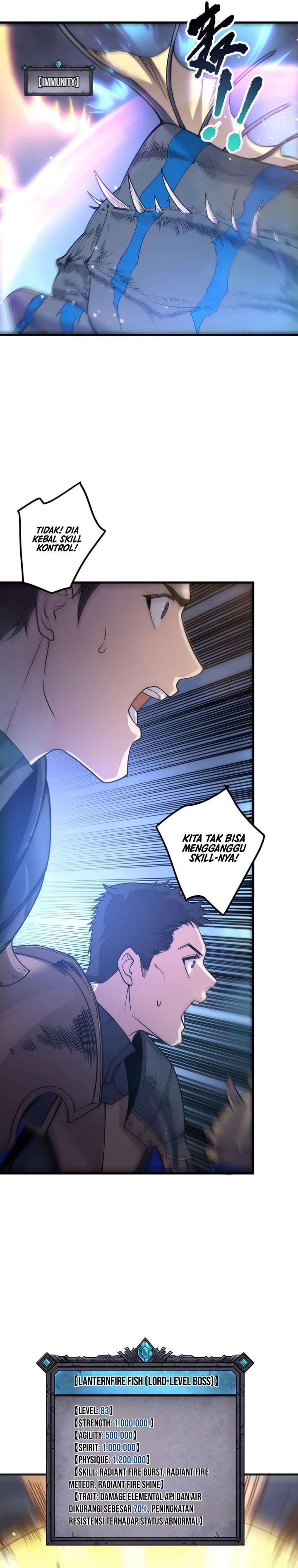 Disastrous Necromancer Chapter 212 Gambar 13