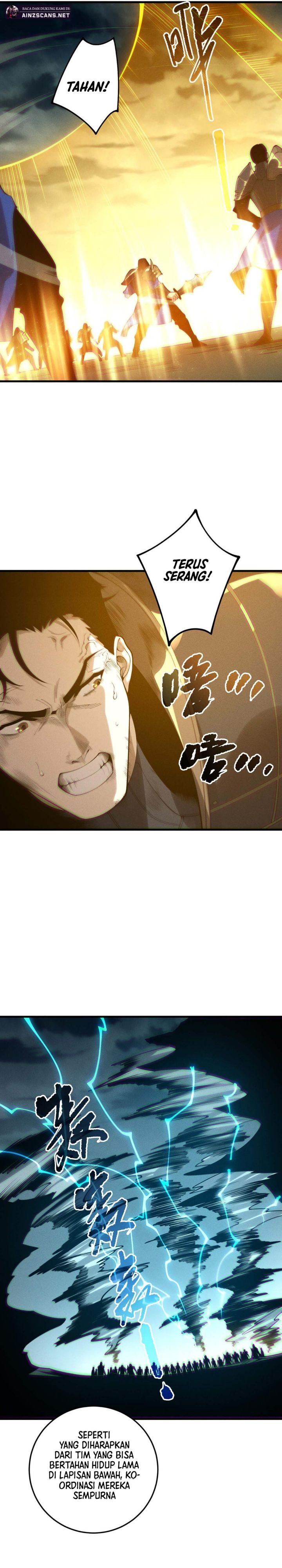 Disastrous Necromancer Chapter 212 Gambar 15