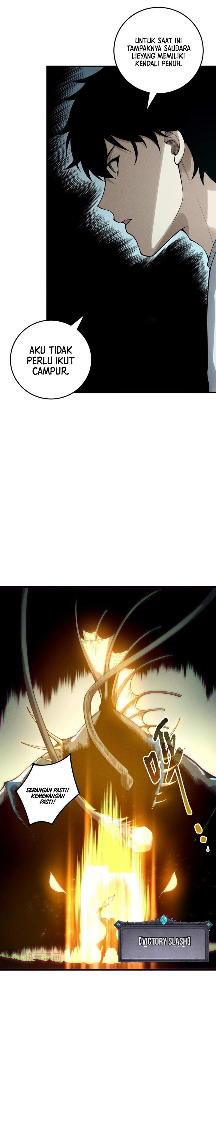Disastrous Necromancer Chapter 212 Gambar 16