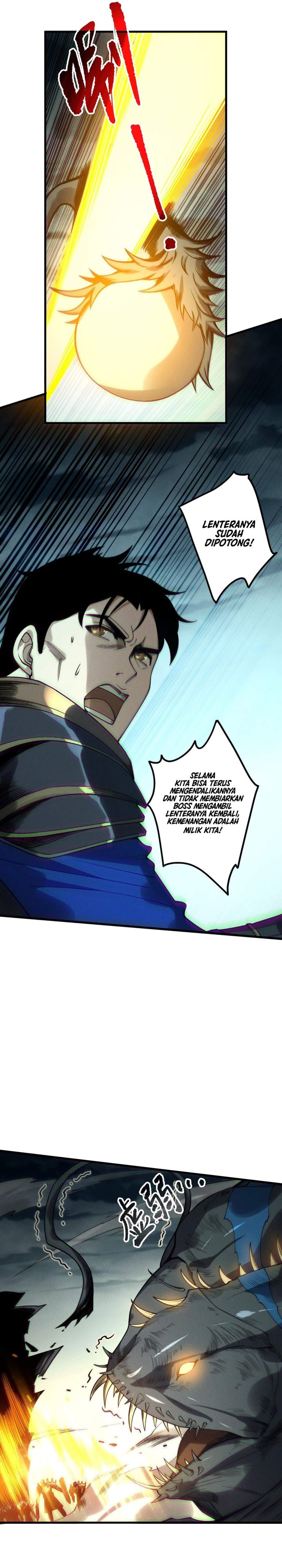 Disastrous Necromancer Chapter 212 Gambar 17