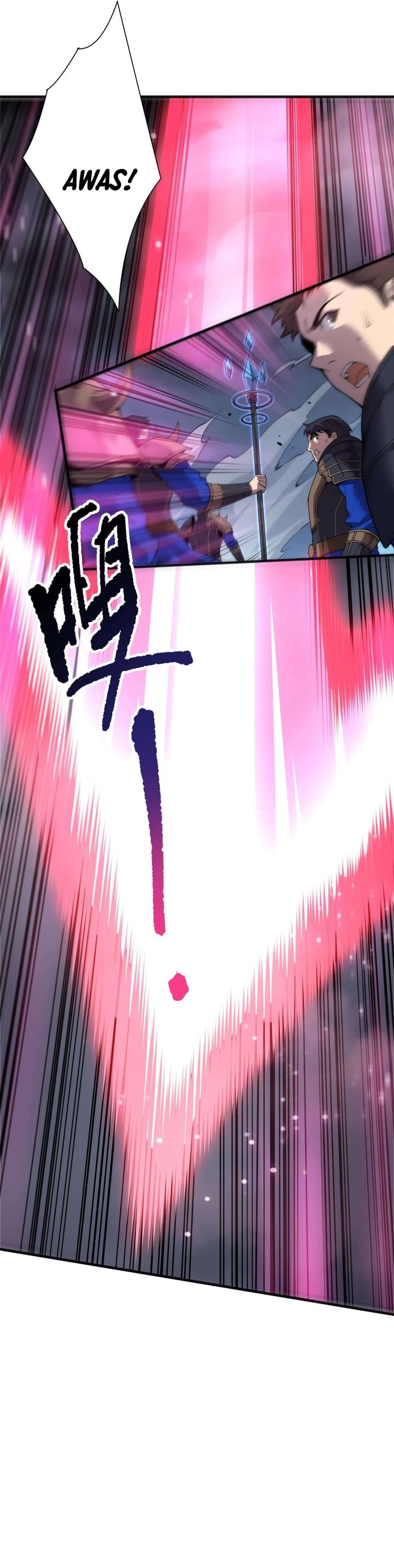 Disastrous Necromancer Chapter 212 Gambar 19