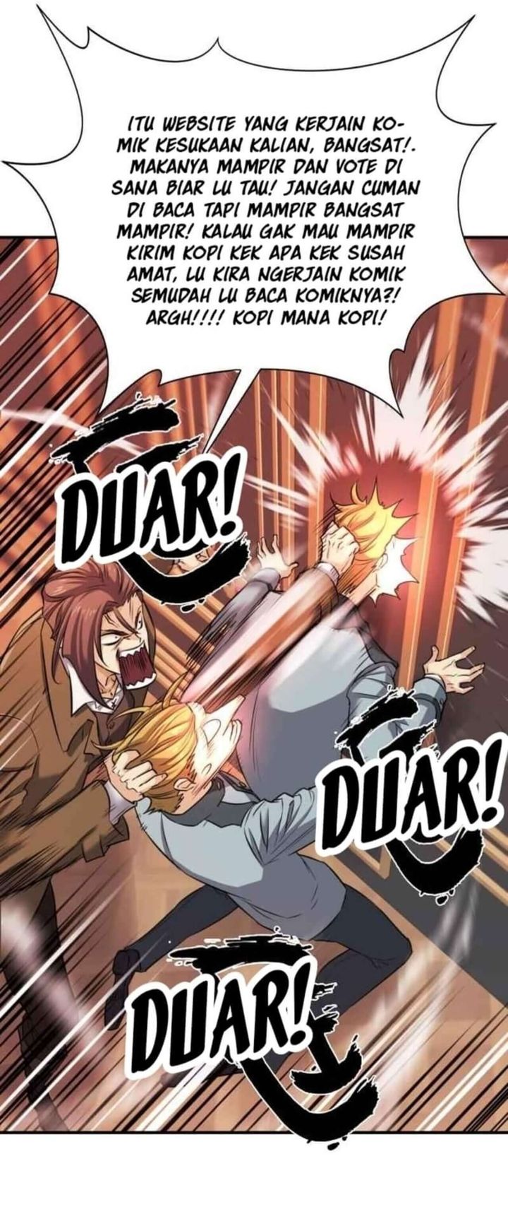 Disastrous Necromancer Chapter 212 Gambar 24