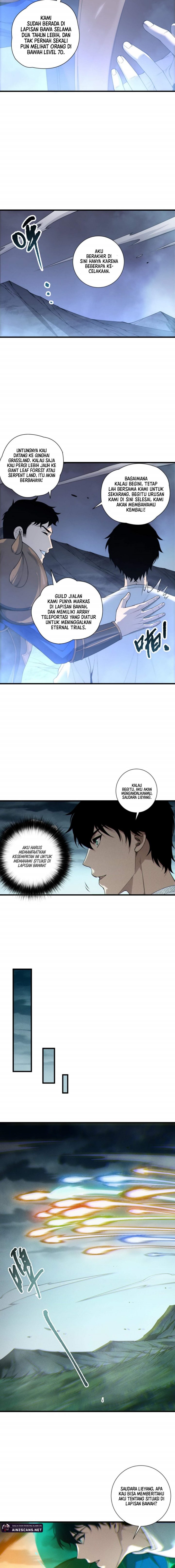 Disastrous Necromancer Chapter 212 Fix Gambar 4