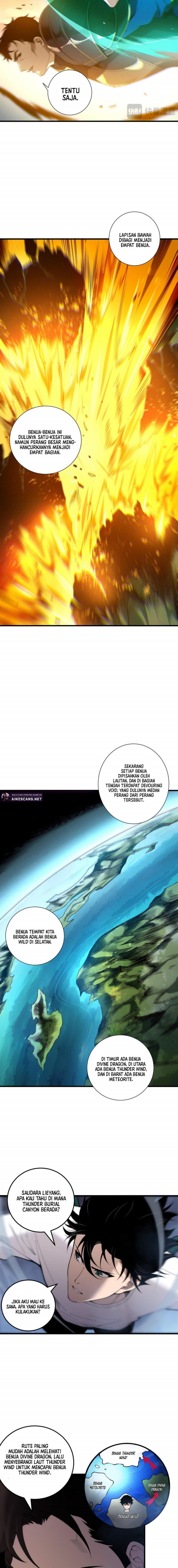 Disastrous Necromancer Chapter 212 Fix Gambar 5