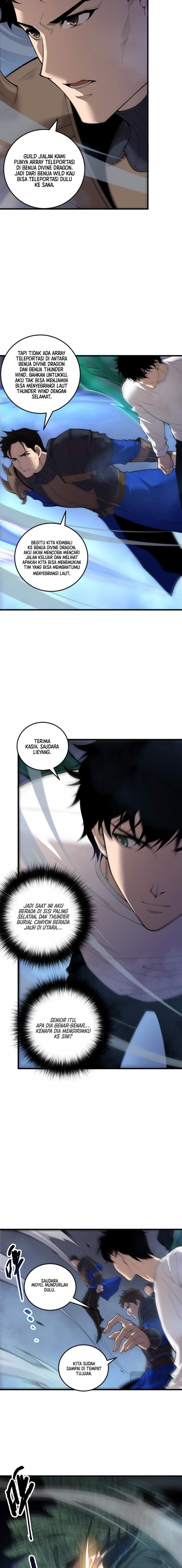 Disastrous Necromancer Chapter 212 Fix Gambar 6