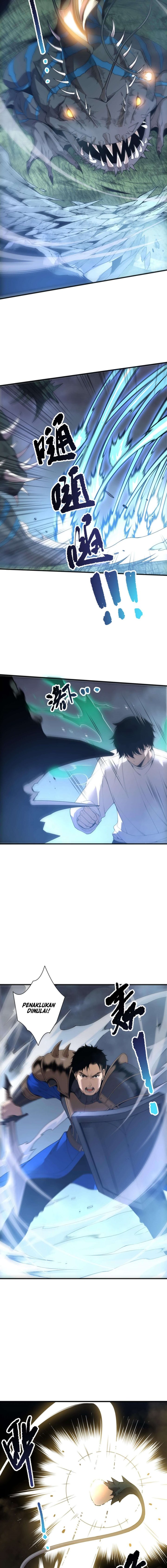 Disastrous Necromancer Chapter 212 Fix Gambar 7