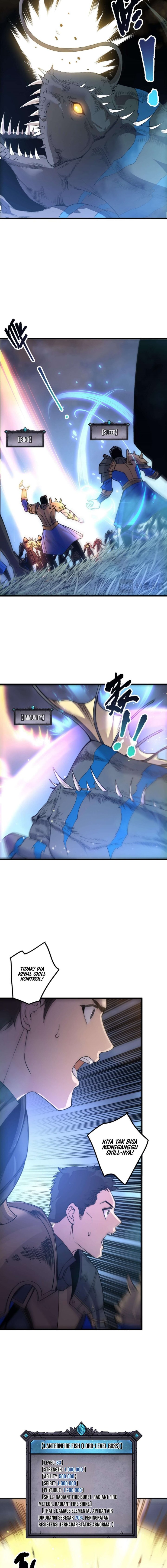 Disastrous Necromancer Chapter 212 Fix Gambar 8