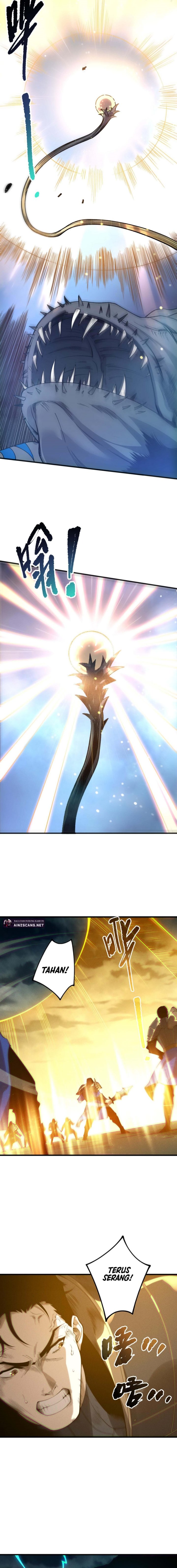 Disastrous Necromancer Chapter 212 Fix Gambar 9