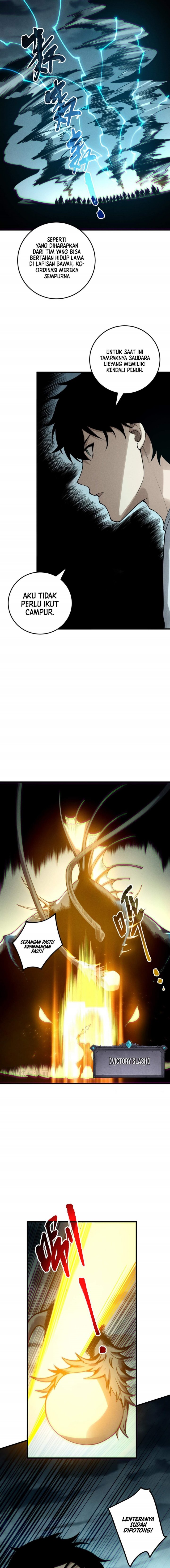 Disastrous Necromancer Chapter 212 Fix Gambar 10