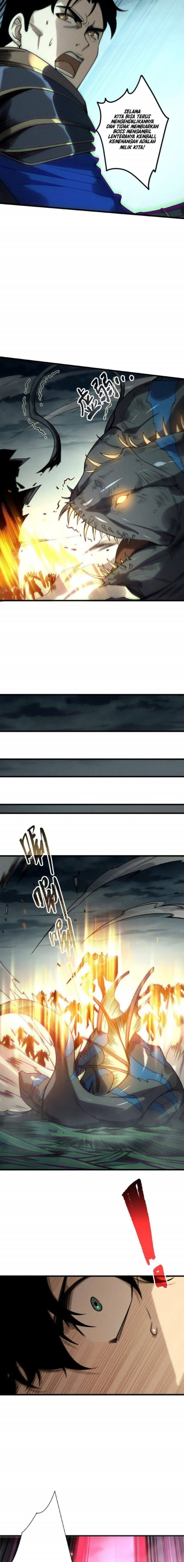 Disastrous Necromancer Chapter 212 Fix Gambar 11