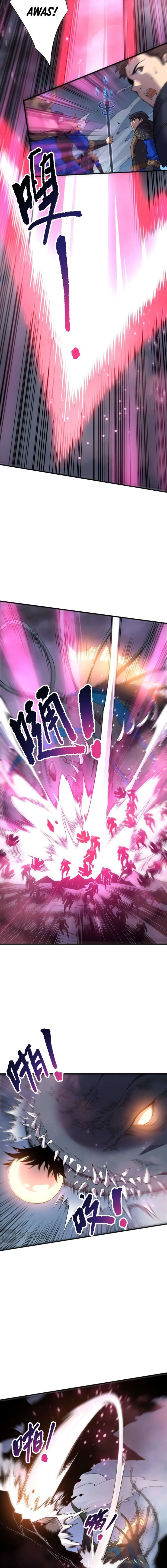 Disastrous Necromancer Chapter 212 Fix Gambar 12