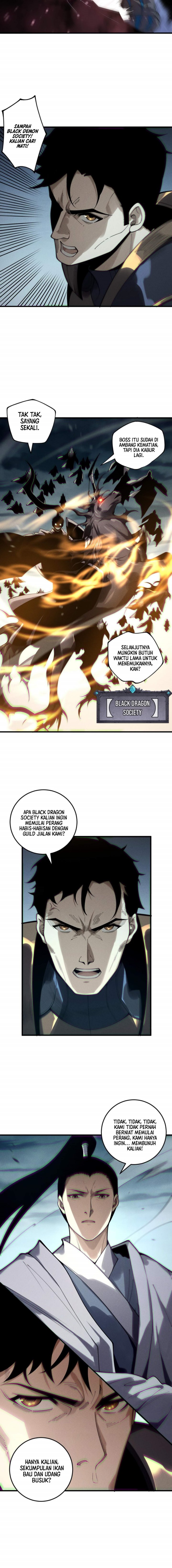 Disastrous Necromancer Chapter 212 Fix Gambar 13